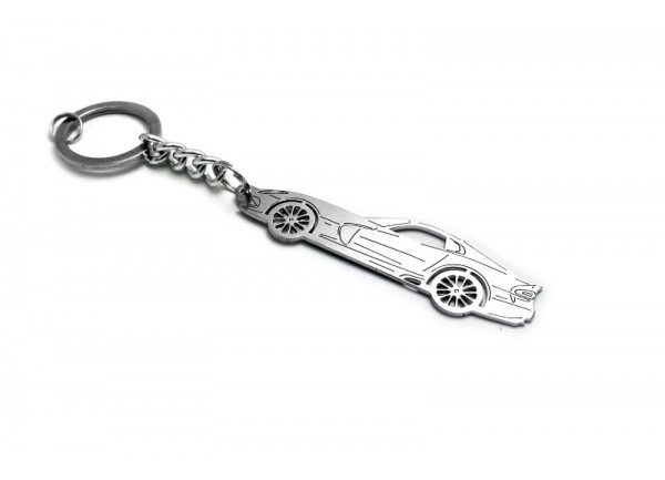 Keychain Dodge Viper V 2013–2017 - (type STEEL)